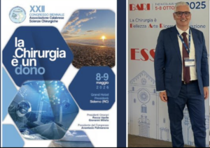 Il Congresso dei Chirurghi Calabresi sulla stampa